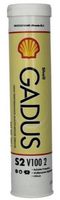 SHELL GADUS S2 V100 2 HIGH PERFORMANCE HEAVY DUTY GREASE 400GM