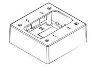 George Risk Industries GRI EZ75DGW Gri E-Z 75 Dg-W Double Gang