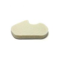 Adhesive Backed Dancer Sesamoid Pads- Left & Right (5 Pair)