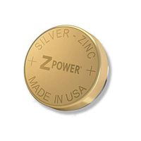 ZPower 13 Rechargeable Hearing Aid Battery - (1 Battery - Size 13-SZ13R) - Compatible with Hearing Aids Using ZPower Rechargeable Systems