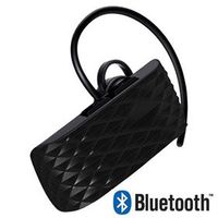 jWIN JBTH130 Bluetooth Hands-Free Headset (Black)