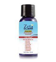 Zeta Clear, Fungal Treatment with New Improved FDA Approved and Clinically Proven Formula - 3 Pack