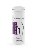 Multi-Gyn Tablets x 10 SKIN BEAUTY
