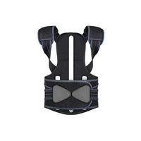 Back and Shoulder Posture Corrector for Child Student Invisible Anti-kyphosis Posture Trainer Men and Women Posture Brace for Lower and Upper Back Pain (M)
