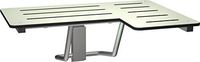 ASI 8206-L Folding Shower Seat, Left Hand