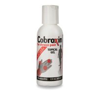 Cobroxin Advanced Topical Gel for Chronic Pain, 2 Oz (Pack of 2)