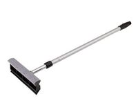 Commercial Zone 791512 SUV Squeegees- Silver- 12-Pack - Silver