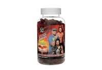 WWE Children's Championship Title Belt Multi-Vitamin Gummies (70ct) Raspberry