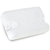 Classic Brands Contour Memory Foam Pillow for Snoring Device Machines