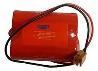 A Titan USA BR-AGCF2W 6V 996 Battery for PLC Backup Power Supply