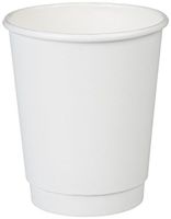 AmazonBasics Insulated Paper Cup, 8 oz, 500-Count