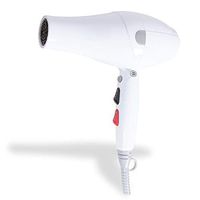 QAZWSXE Lightweight Hairdryer,Hair Dryer Men,Hair Dryer 6-Speed Adjustment Compact Body Constant Temperature Hair Care High Power No Noise Even Heat Safety Heater