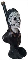 Collectible Decorative Slasher Movies Figurine Tobacco Pipe (Michael)
