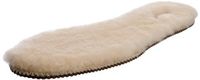 Hunter Women's Luxury Shearling Insoles in Natural, 8 US