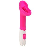12-Frequency Multi-level Speed Waterproof Automatic Vibrator Masturbation Brush Blue