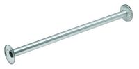 Bradley 9531-060000 Shower Rod, 60"
