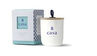 CASA Soy Candle, Olive Flower, 1.3 Pound