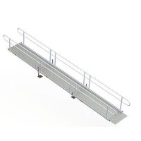 MOD Ramp System Size: 24' L