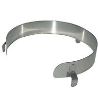 Food Bumper - Stainless Steel