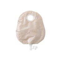 51413438 - Convatec Natura+ Urostomy Pouch with Soft Tap, Transparent with 1-Sided Comfort Panel, 2-1/4