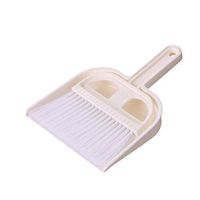 Kylin Express 3PCS Creative Commercial/Household Cleaning Tools Mini Broom and Dustpan Plastic Grips Sweep Sets