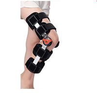 TX Knee Joint Brace orthosis Medical Supporter Adjustable Ligament Injury Rehabilitation Leg Fracture Support