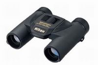 Nikon Sportstar 10x25 Binocular (Silver)
