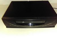Zenith VRB410 VCR 4 Head Video Cassette Recorder Player