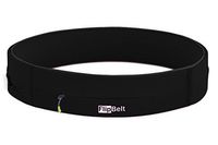 FlipBelt Running & Fitness Workout Belt, Black, Large