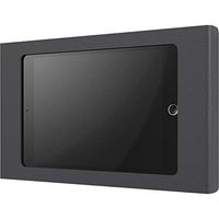 HECKLER DESIGN, WALL MOUNT FOR IPAD MINI 1,2,3,4 BLACK GREY (POE SPLITTER SOLD S