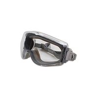 Uvex Stealth Safety Goggles with Uvextreme Anti-Fog Coating (S3960C)