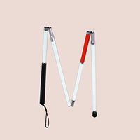 Quality Cane for The Blind and Visually Impaired - 49.5"