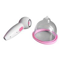 Professional Electric Rechargeable Breast Enhancer Vacuum Pump Design Breast Enhancer Massager Enlarger Machine