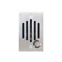 Channel Vision IU Door Speaker, Chrome - P-0920/P-0921 Compatible