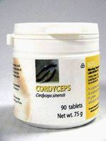 Cordyceps Sinensis-MRL 90 tabs by Mycology Research Labs