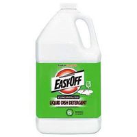 Professional EASY-OFF Liquid Dish Detergent Concentrate, 1 Gal Bottle