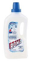 Roma Liquid Laundry Detergent Biodegradable - 33.8 Oz. (Pack of 2)