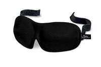 Bucky 40 Blinks Ultralight Eye Mask, Black 1 ea