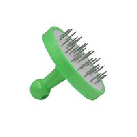 Foil Hole Puncher,TADAMI Plastic Easy Make Holes Round Hookah Foil Puncher Shisha Fitting Set Accessories Pierced Hookah Foil Precut Foils