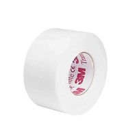Transpore White Medical Tape Water Resistant Plastic 2 Inch X 10 Yard White, 1534-2 - ONE ROLL