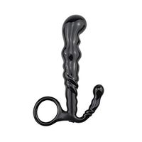 WENWING Pull Ring Wearing Beads B'ut.t Plug Proostate Massager Amal Plug Shower Enema Beaded Trainer Sxx Toys for Women Men