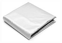 Toilet Seat Cover & Sticker, Bathub Spa Cover Cap Square tecter Anti-UV -Proof Bathtub Cover Bathroom COD, L