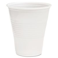 BWKTRANSCUP12 - Translucent Plastic Cups, Cold, 12oz