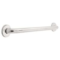 Franklin Brass 5730-BS 30" Grab Bar Concealed Mount 1 1/4' OD Bright Stainless