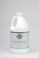 All natural products - Sacred Earth Massage Lotion - half gallon