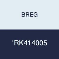 BREG 'RK414005 Crossover Brace, Front Closure, Short, Tritech, M