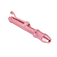 Hyaluron Syringe, Noninvasive Injector Moisturing Hyaluronic Acid Needle Free Pen Professional Hydration Nebulizer