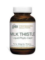 Milk Thistle Seed - 60 - Capsule