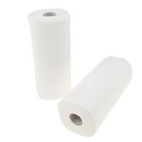 2pcs Disposable Towel Facial Cleansing Roll Tissue Beauty Paper Towel Wipes for Women Lady Girls