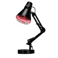 NYPB Heat Treatment Lamp, Red Light Therapy Lamp Heat Lamp Muscle Pain and Cold Relief, Increases Blood Circulation, Energizes Cells Flexible & Adjustable Arm Physiotherapy Apparatus
